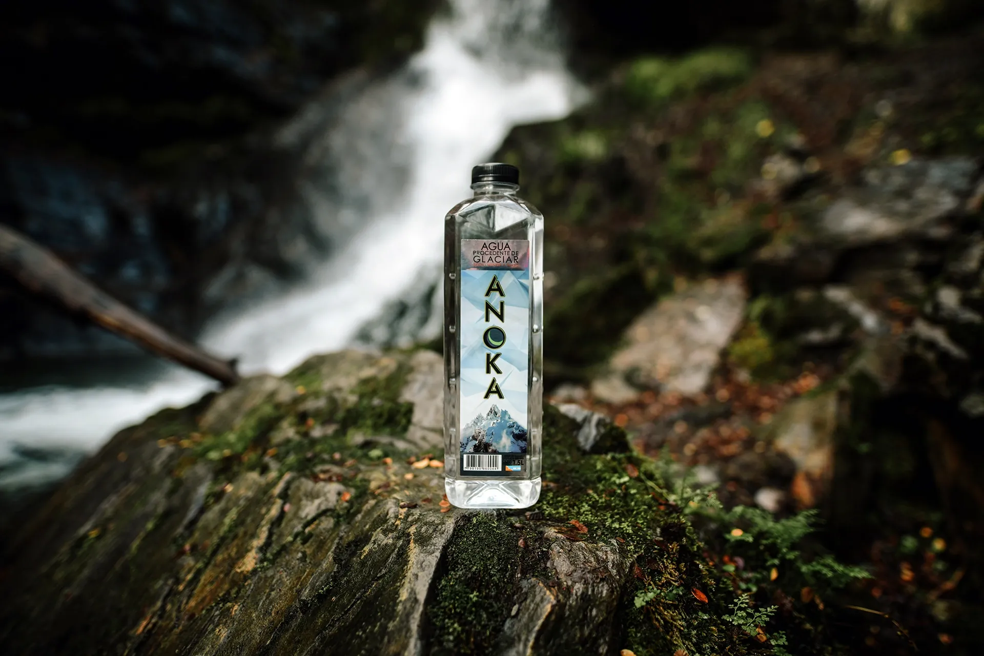 Anoka Premium Bottle